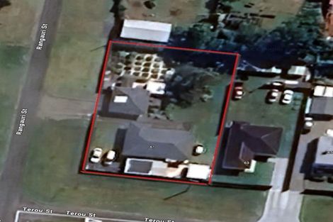 Photo of property in 61 Terou Street, Manaia, 4612