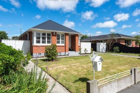 Photo of property in 17 Ballantyne Avenue, Upper Riccarton, Christchurch, 8041