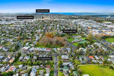 Photo of property in 2/1 Lingfield Street, Glenfield, Auckland, 0629