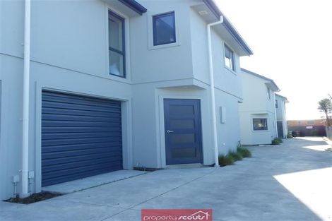 Photo of property in 4/15 Austin Street, Sydenham, Christchurch, 8023
