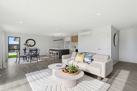 Photo of property in 1 Marvell Lane, Rolleston, 7614