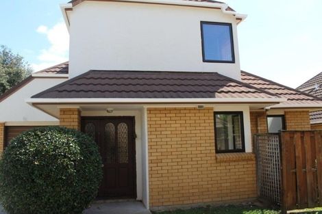 Photo of property in 4/15 Millhouse Drive, Northpark, Auckland, 2013