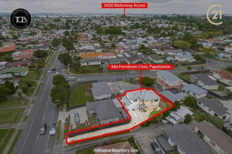 Photo of property in 68a Ferndown Avenue, Papatoetoe, Auckland, 2025