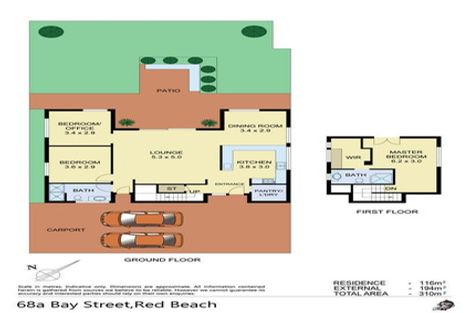 Photo of property in 68a Bay Street, Red Beach, 0932