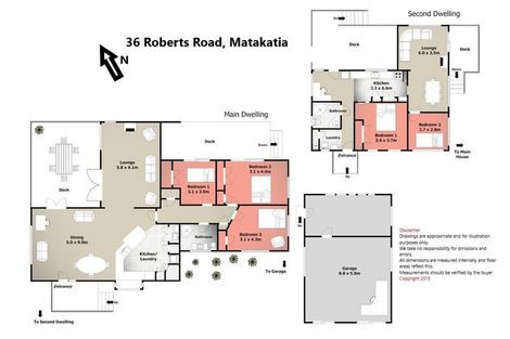 Photo of property in 36 Roberts Road, Matakatia, Whangaparaoa, 0930