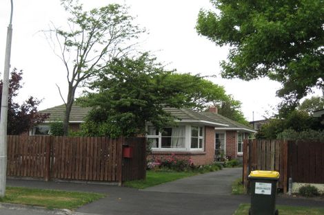 Photo of property in 25 Whitby Street, Burnside, Christchurch, 8053