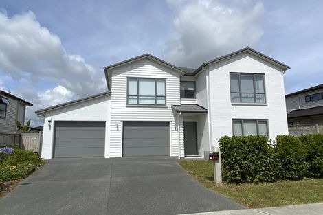 Photo of property in 6 Appaloosa Street, Karaka, Papakura, 2113