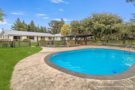 Photo of property in 191 Larcombs Road, Rolleston, Christchurch, 7678