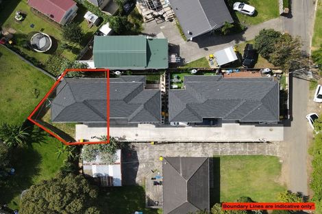 Photo of property in 50d Preston Road, Clover Park, Auckland, 2023