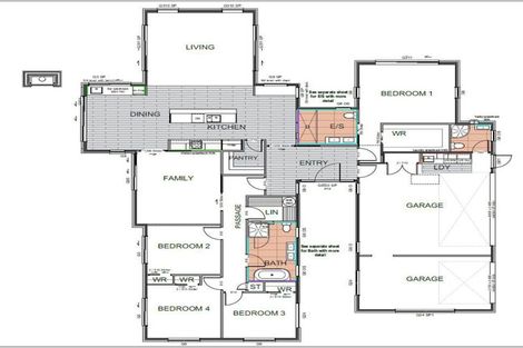 Photo of property in 6 Aranui Road, Matamata, 3472