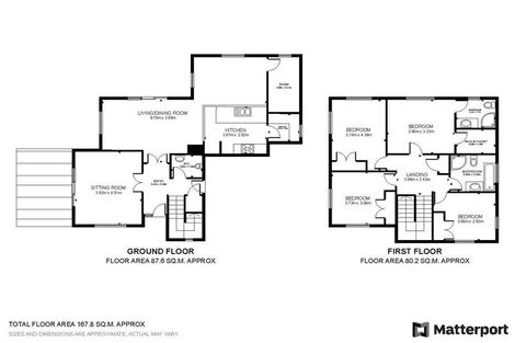 Photo of property in 100 Amesbury Drive, Churton Park, Wellington, 6037