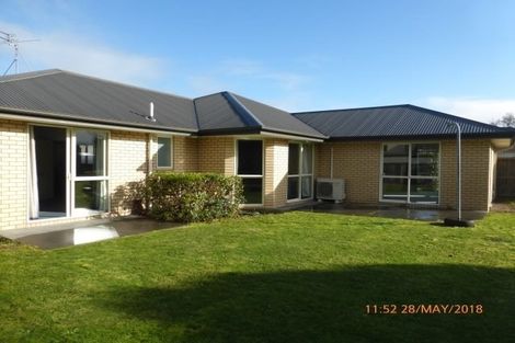 Photo of property in 9 Sioux Avenue, Wigram, Christchurch, 8042