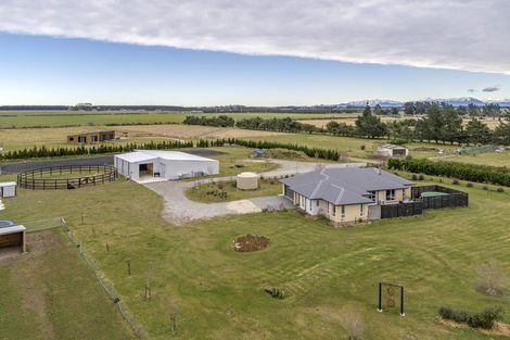 Photo of property in 2537 Oxford Road, Starvation Hill, Oxford, 7495