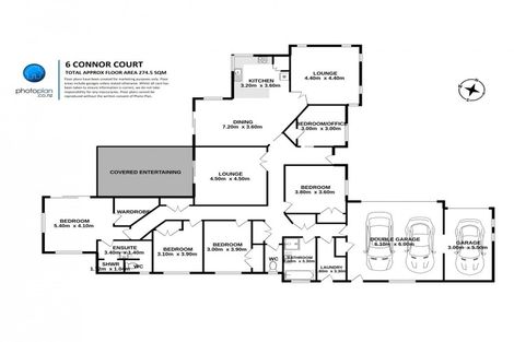 Photo of property in 6 Connor Court, Huntington, Hamilton, 3210