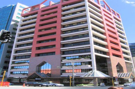 Photo of property in 36 Customhouse Quay, Wellington Central, Wellington, 6011