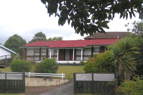 Photo of property in 9 Newport Place, Forrest Hill, Auckland, 0620