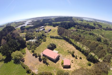 Photo of property in 119b Maungatawhiri Road, Raglan, 3295