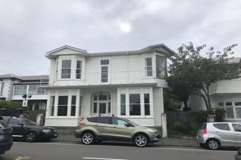 Photo of property in 212 The Terrace, Wellington Central, Wellington, 6011