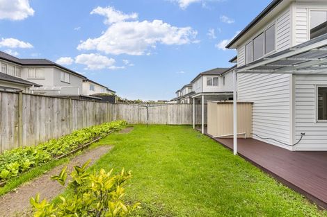 Photo of property in 21 Frisken Road, Flat Bush, Auckland, 2019