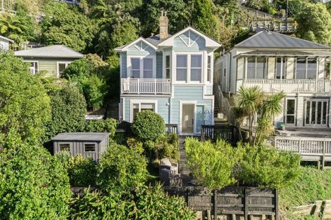 Photo of property in 27 Mortimer Terrace, Aro Valley, Wellington, 6021