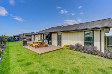 Photo of property in 1 Flock Street, Rolleston, 7615