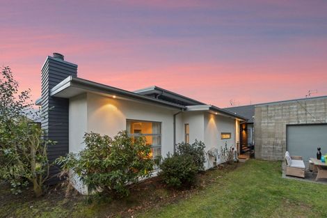 Photo of property in 1 Longspur Avenue, Wigram, Christchurch, 8025
