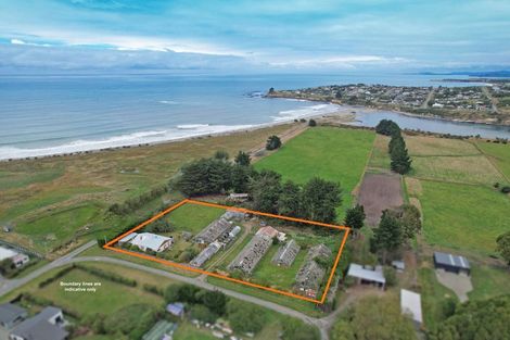 Photo of property in 5 George Street, Kakanui, Oamaru, 9495
