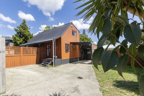 Photo of property in 67a Parker Avenue, New Lynn, Auckland, 0600
