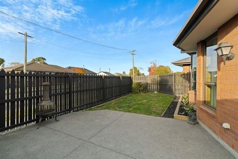 Photo of property in 1/1 Wilton Crescent, Bishopdale, Christchurch, 8053