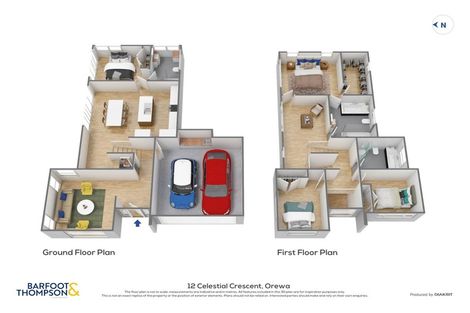 Photo of property in 12 Celestial Crescent, Orewa, 0931