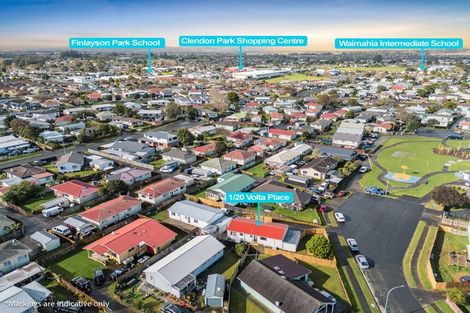 Photo of property in 1/20 Volta Place, Clendon Park, Auckland, 2103