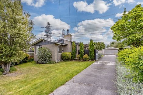 Photo of property in 9 Tulett Street, Bishopdale, Christchurch, 8053