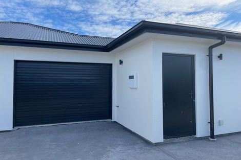 Photo of property in 4/7 Vickerys Road, Wigram, Christchurch, 8042