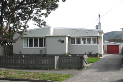 Photo of property in 49 Hall Crescent, Epuni, Lower Hutt, 5011