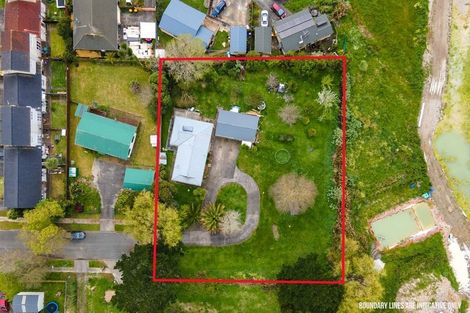 Photo of property in 58 Matai Street, Waiuku, 2123
