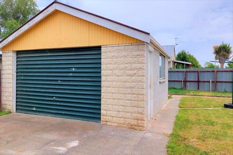 Photo of property in 61 Market Street, Leeston, 7632