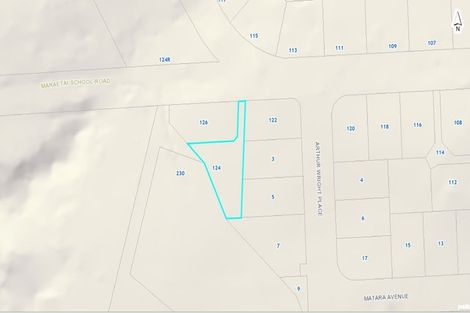 Photo of property in 124 Maraetai School Road, Maraetai, Auckland, 2018