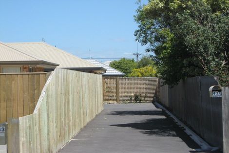 Photo of property in 43a Diamond Avenue, Spreydon, Christchurch, 8024