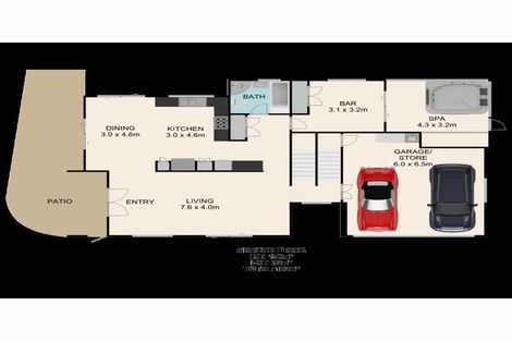 Photo of property in 14 Kereru Rise, Papakura, 2110