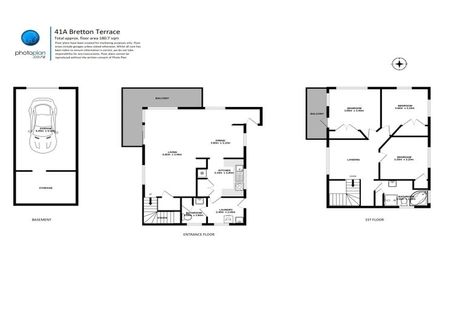 Photo of property in 41a Bretton Terrace, Hillcrest, Hamilton, 3216