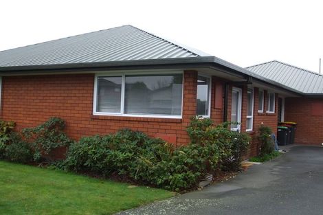 Photo of property in 4/16 Peverel Street, Riccarton, Christchurch, 8011
