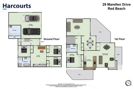 Photo of property in 29 Marellen Drive, Red Beach, 0932