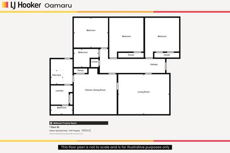 Photo of property in 1 Earn Street, Oamaru North, Oamaru, 9400