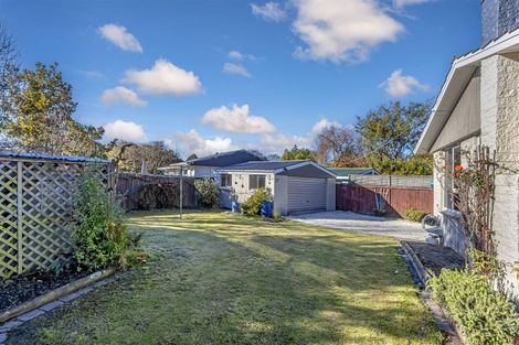 Photo of property in 6 Saffron Street, Bryndwr, Christchurch, 8053