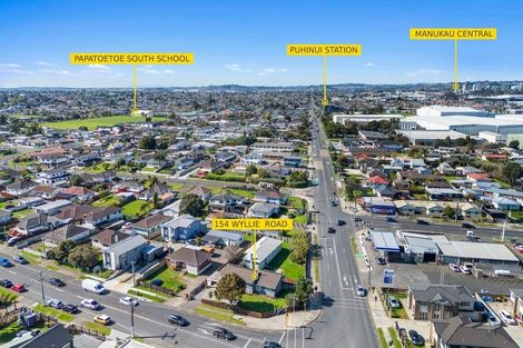 Photo of property in 154 Wyllie Road, Papatoetoe, Auckland, 2025