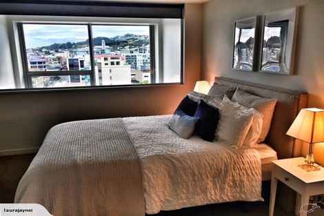 Photo of property in Monument Apartments, 9e/245 Wakefield Street, Te Aro, Wellington, 6011