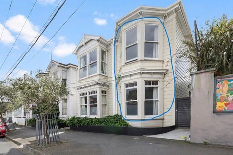 Photo of property in 23 Elizabeth Street, Mount Victoria, Wellington, 6011