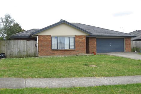 Photo of property in 39 Cyclamen Road, Mangere, Auckland, 2022