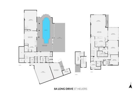 Photo of property in 8a Long Drive, Saint Heliers, Auckland, 1071