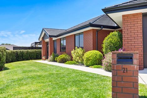 Photo of property in 21 Trans Tasman Way, Pyes Pa, Tauranga, 3112